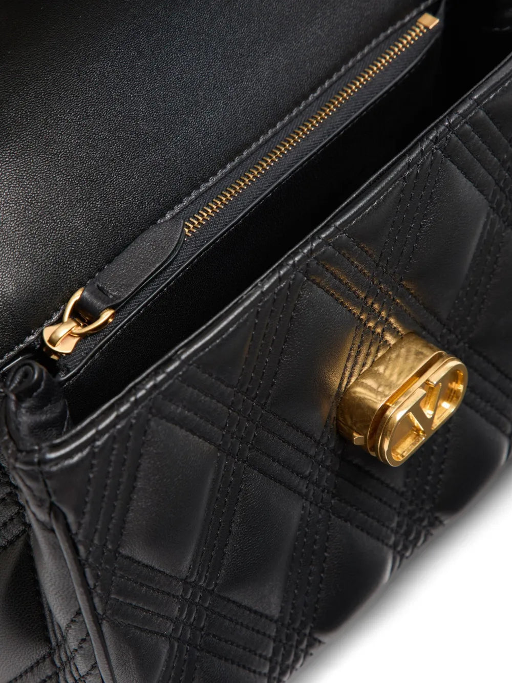 Valentino Garavani Medium Quiltie 67 Shoulder Bag — Same as shown — Size One Size — Top View