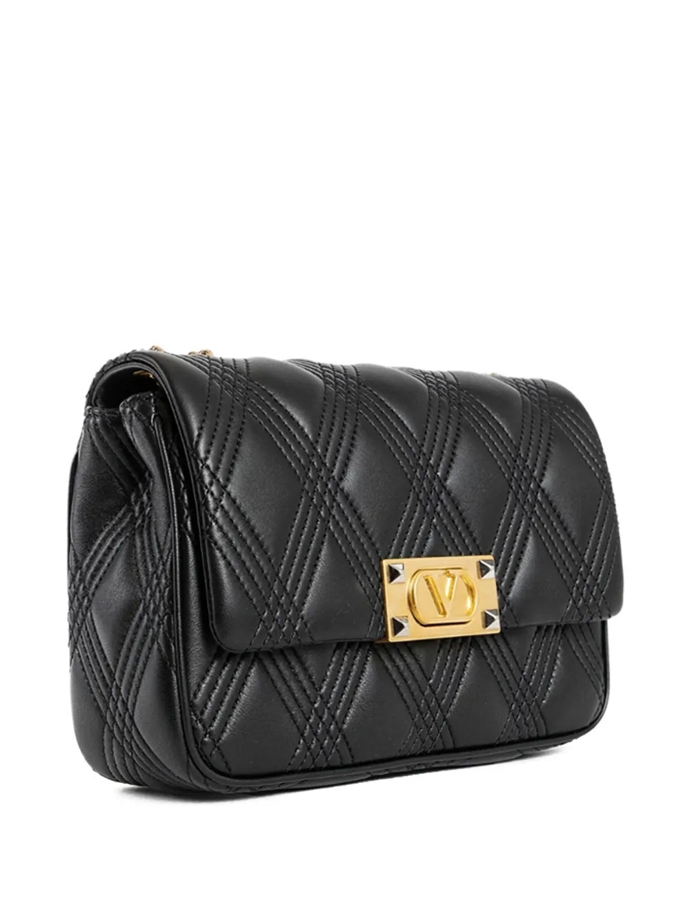 Valentino Garavani Medium Quiltie 67 Shoulder Bag — Same as shown — Size One Size — Back View