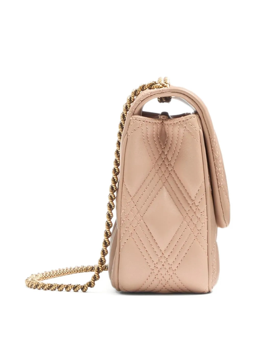 Valentino Garavani Medium Quiltie 67 Shoulder Bag — Same as shown — Size One Size — Side View