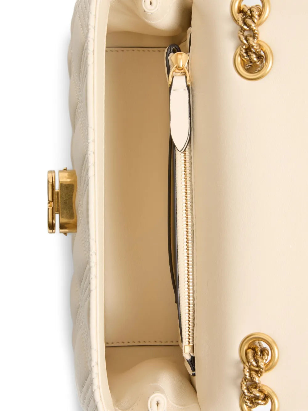 Valentino Garavani Medium Quiltie 67 Shoulder Bag — Same as shown — Size One Size — Back View