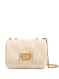 Valentino Garavani Small Quiltie 67 Shoulder Bag — Same as shown — Size One Size — Front View