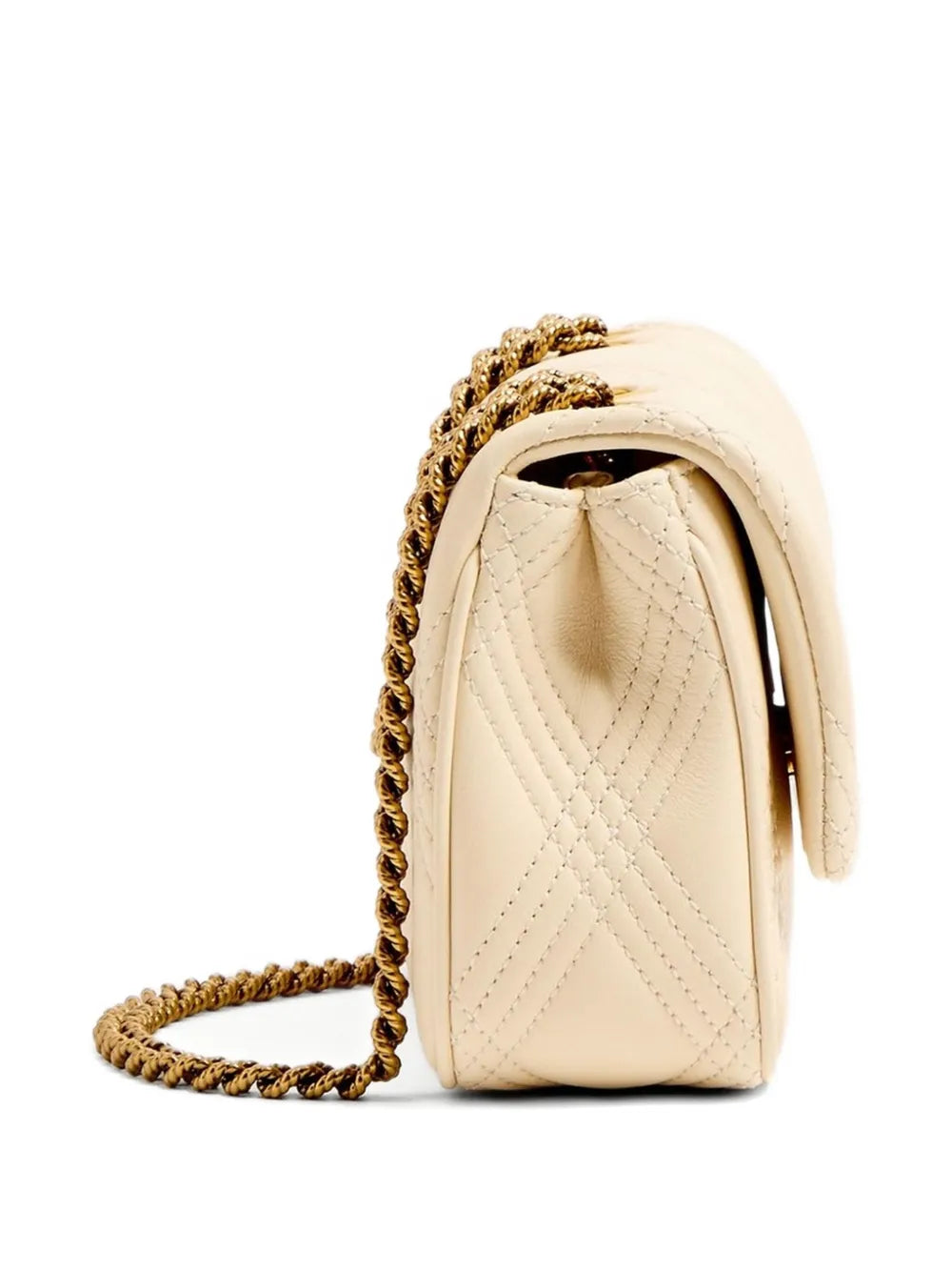 Valentino Garavani Small Quiltie 67 Shoulder Bag — Same as shown — Size One Size — Back View