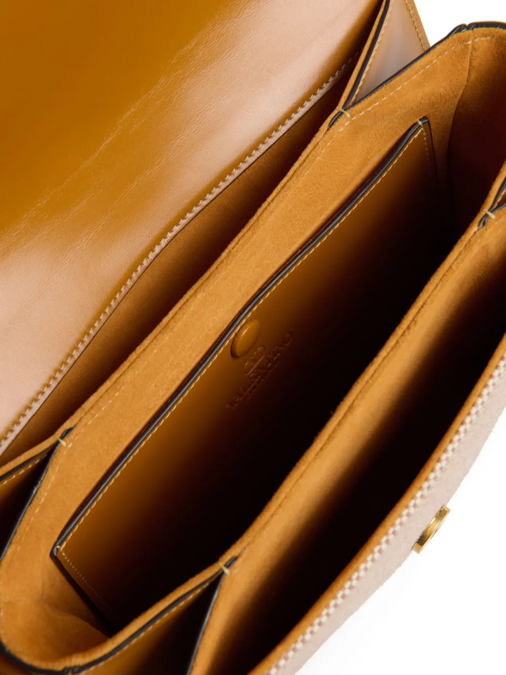 Valentino Garavani 9To5 Canvas Shoulder Bag — Same as shown — Size One Size — Lifestyle View