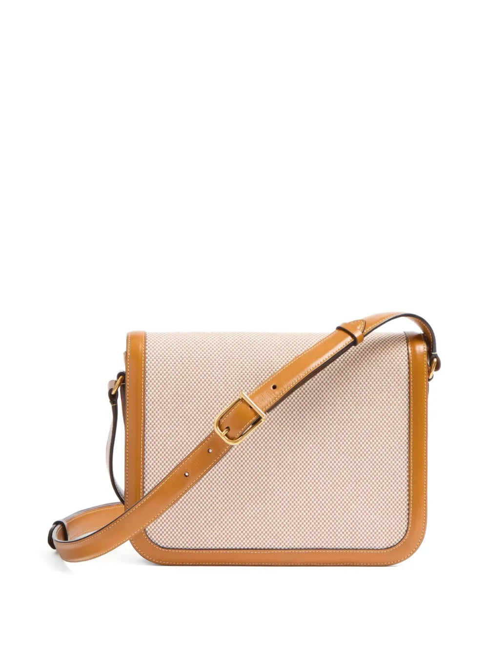 Valentino Garavani 9To5 Canvas Shoulder Bag — Same as shown — Size One Size — Side View