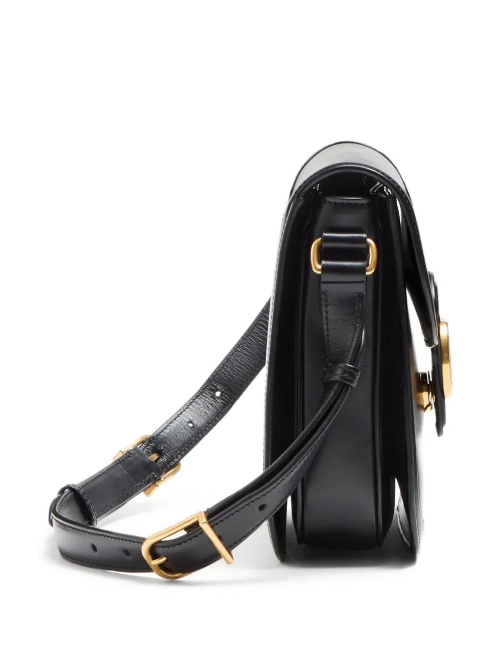 Valentino Garavani 9To5 Leather Shoulder Bag — Same as shown — Size One Size — Lifestyle View