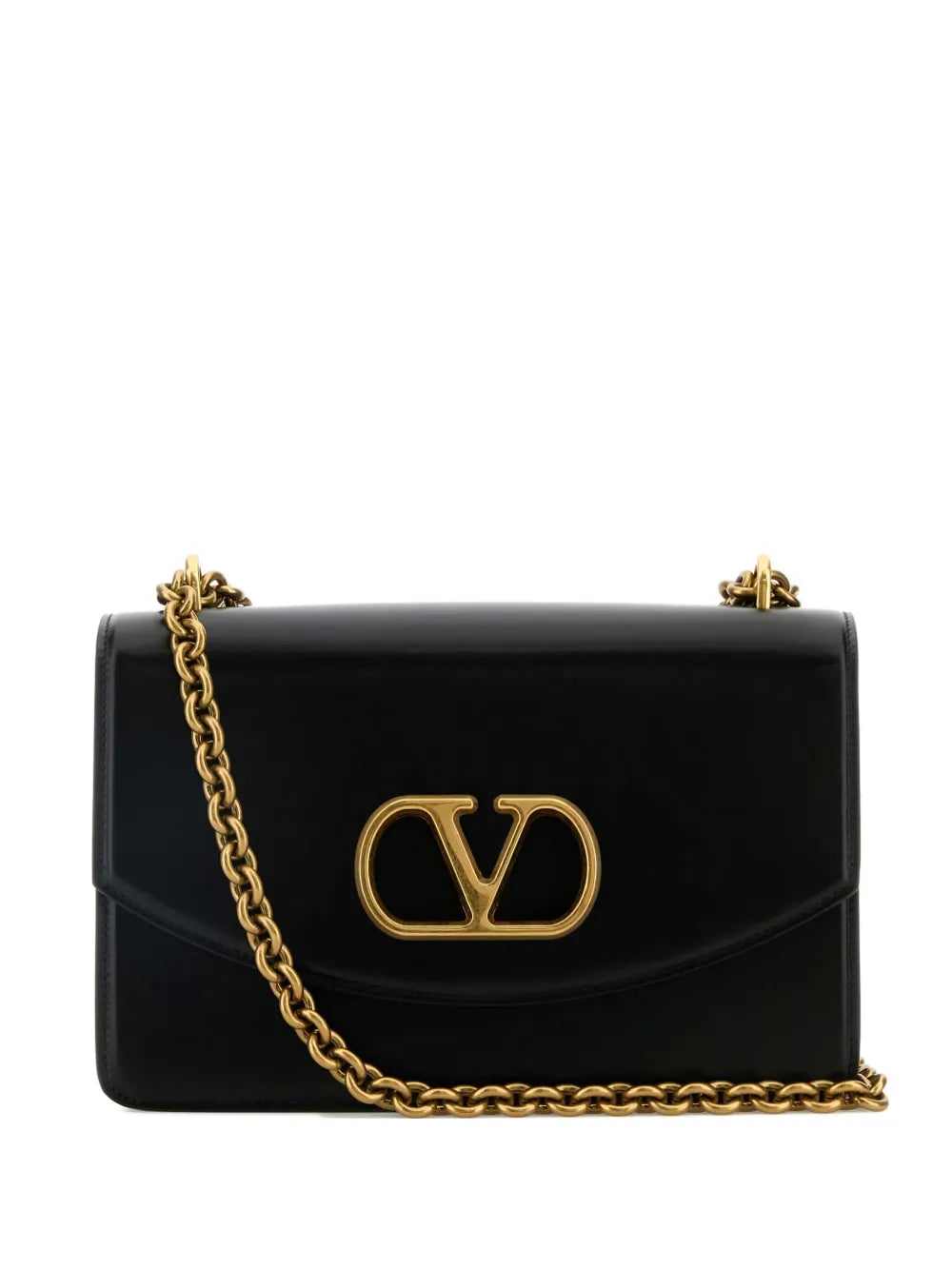 Valentino Garavani Vain Shoulder Bag — Same as shown — Size One Size — Front View