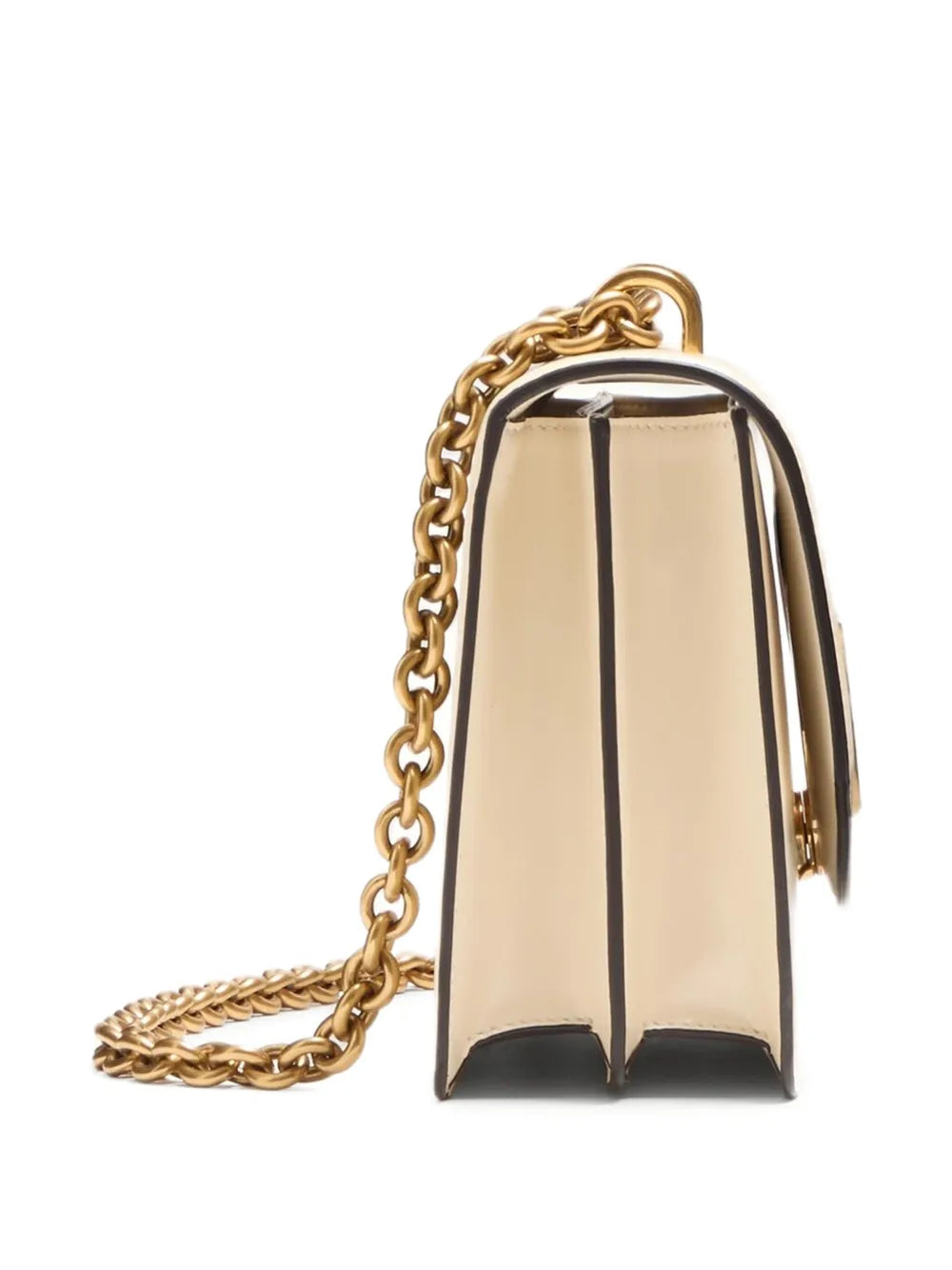 Valentino Garavani Vain Leather Shoulder Bag — Same as shown — Size One Size — Lifestyle View