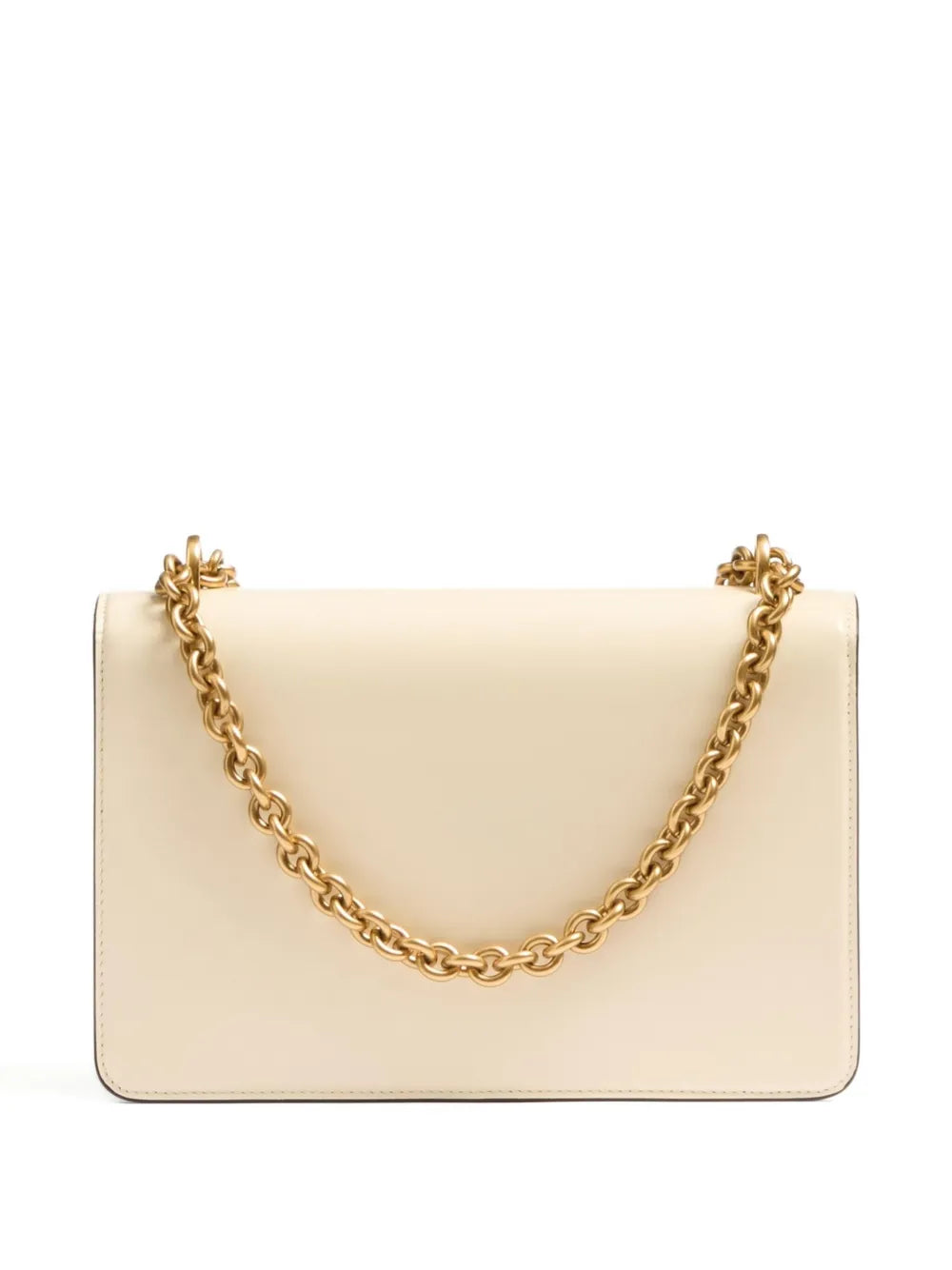 Valentino Garavani Vain Leather Shoulder Bag — Same as shown — Size One Size — Side View