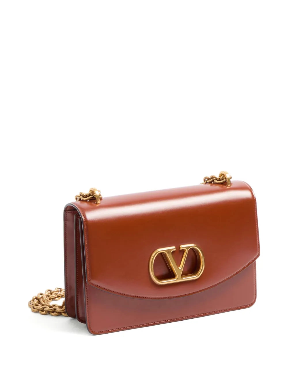Valentino Garavani Vain Shoulder Bag — Same as shown — Size One Size — Back View