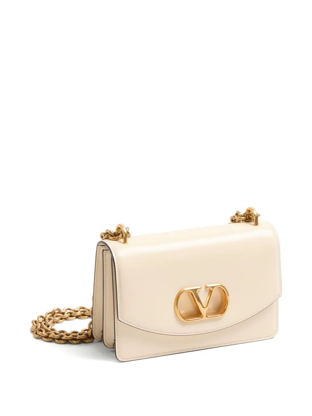Valentino Garavani Small Vain Shoulder Bag — Same as shown — Size One Size — Detail View