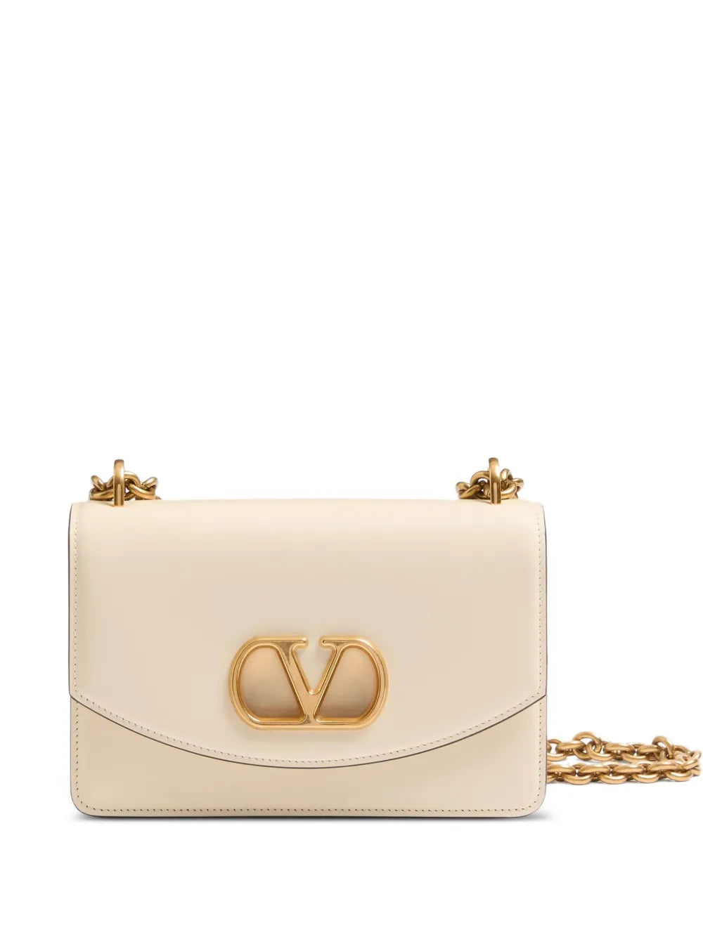 Valentino Garavani Small Vain Shoulder Bag — Same as shown — Size One Size — Front View