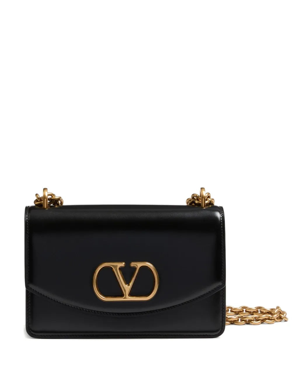 Valentino Garavani Small Vain Shoulder Bag — Same as shown — Size One Size — Front View