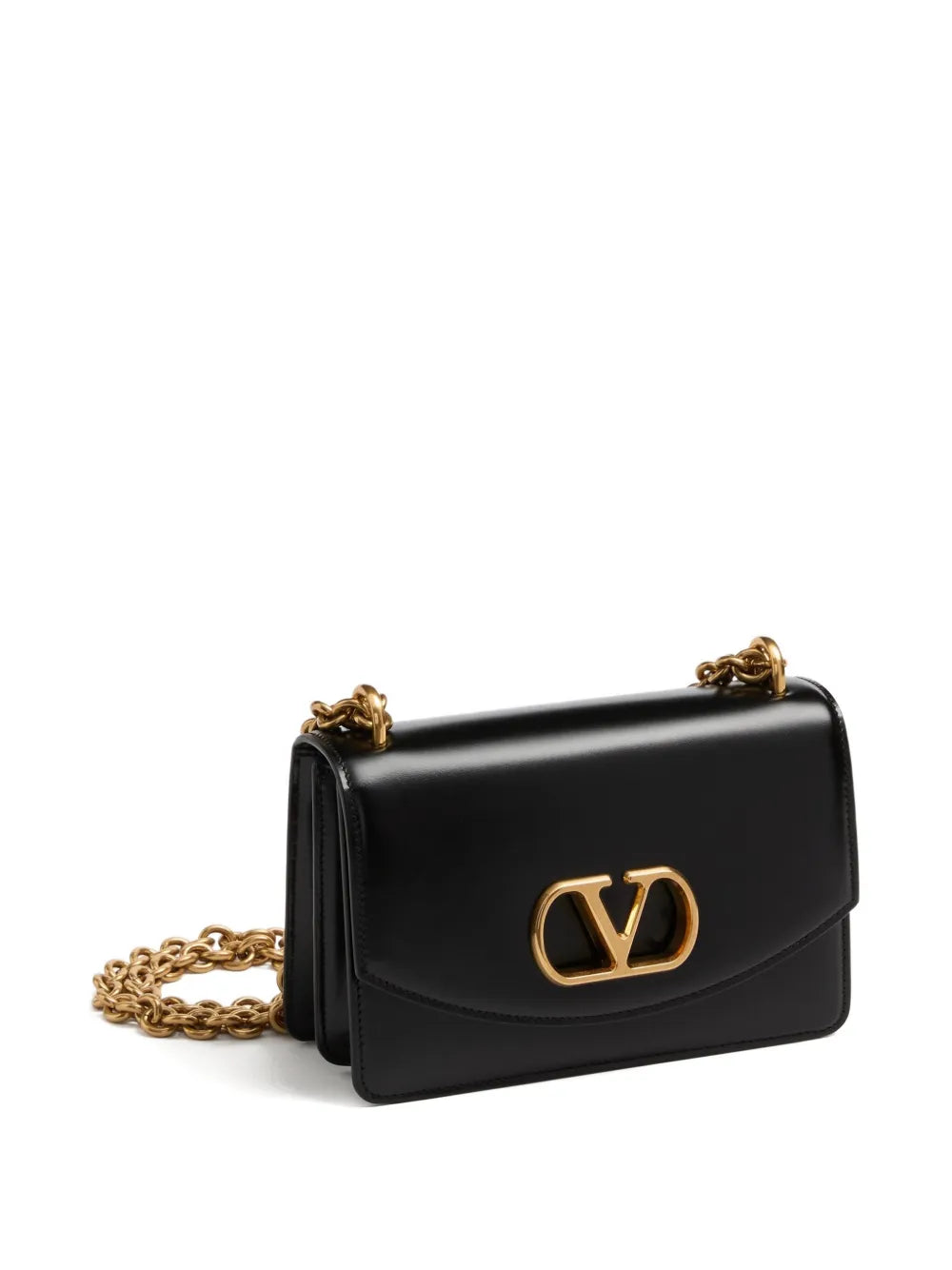 Valentino Garavani Small Vain Shoulder Bag — Same as shown — Size One Size — Back View