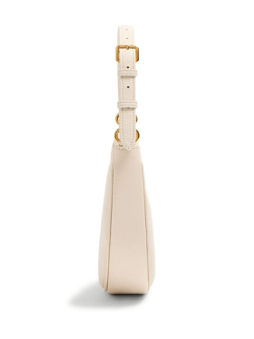 Valentino Garavani Hobo Logo Zip Mini Shoulder Bag — Same as shown — Size One Size — Lifestyle View
