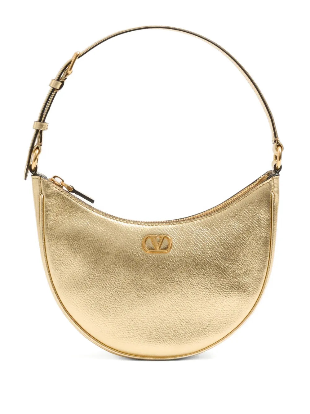 Valentino Garavani Mini Vlogo Signature Shoulder Bag — Same as shown — Size One Size — Front View