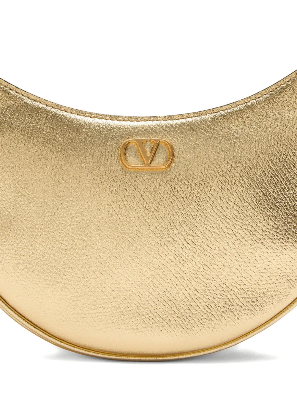 Valentino Garavani Mini Vlogo Signature Shoulder Bag — Same as shown — Size One Size — Detail View