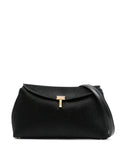 Toteme T Lock Clutch Bag — Same as shown — Size One Size — Front View