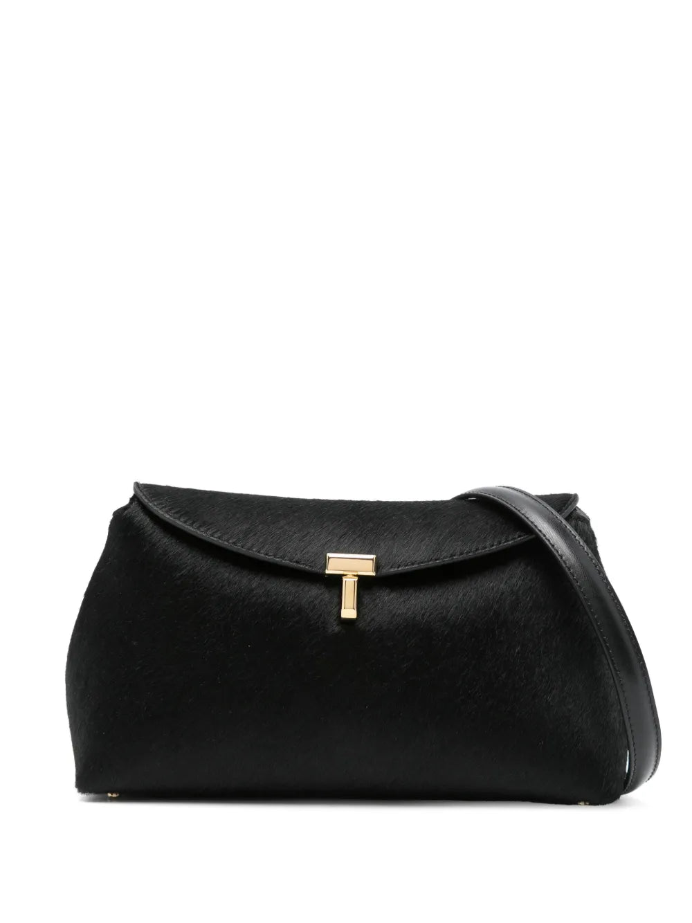Toteme T Lock Clutch Bag — Same as shown — Size One Size — Front View