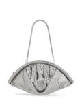 Rabanne Mesh Clutch Bag — Same as shown — Size One Size — Front View