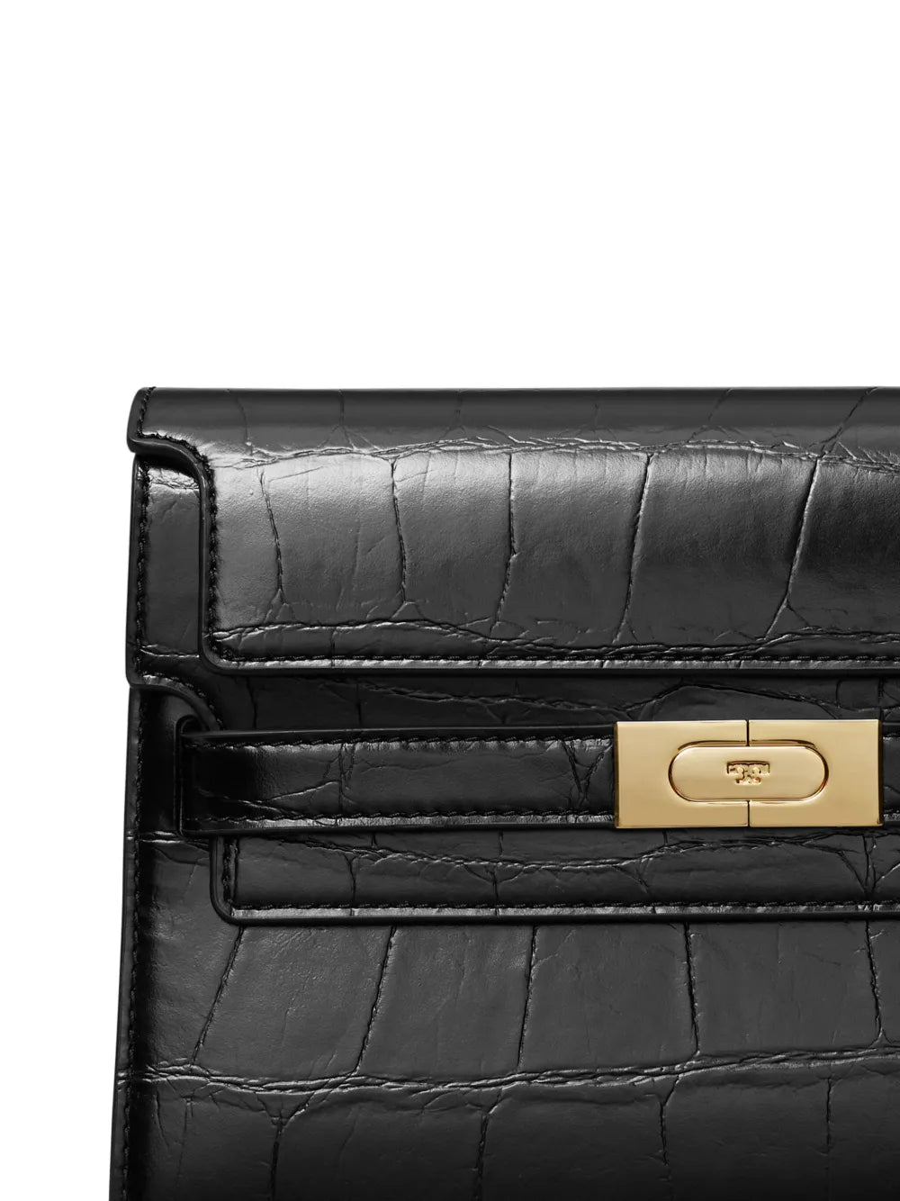 Tory Burch Lee Radziwill Shoulder Bag — Same as shown — Size One Size — Detail View