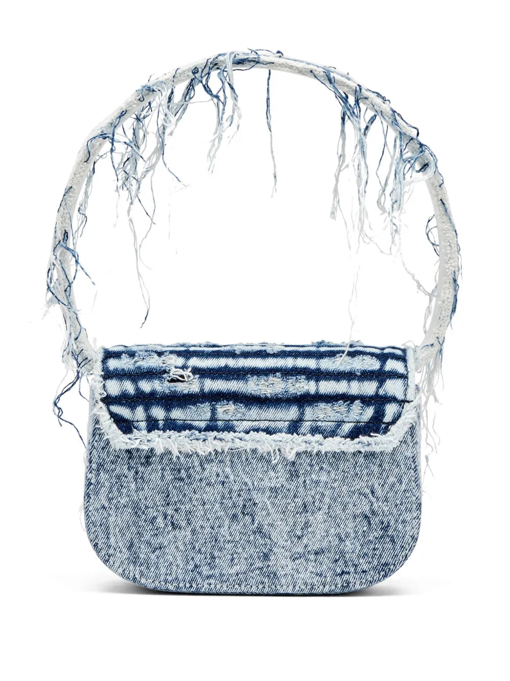 Diesel 1Dr Shoulder Bag — Same as shown — Size One Size — Side View