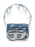 Diesel 1Dr Shoulder Bag — Same as shown — Size One Size — Front View
