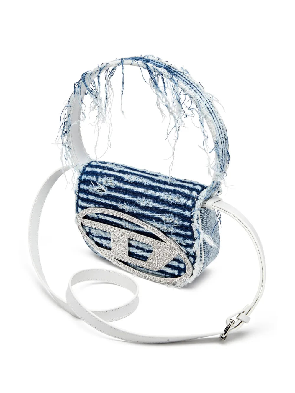Diesel 1Dr Shoulder Bag — Same as shown — Size One Size — Detail View