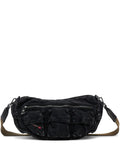 Diesel Multi Pockets Shoulder Bag — Same as shown — Size One Size — Front View