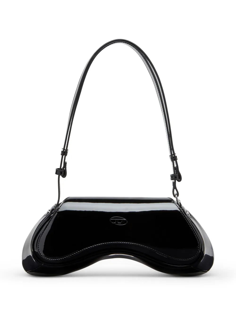 Diesel Play Shoulder Bag — Same as shown — Size One Size — Front View