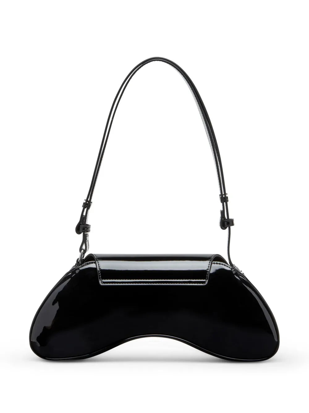 Diesel Play Shoulder Bag — Same as shown — Size One Size — Side View