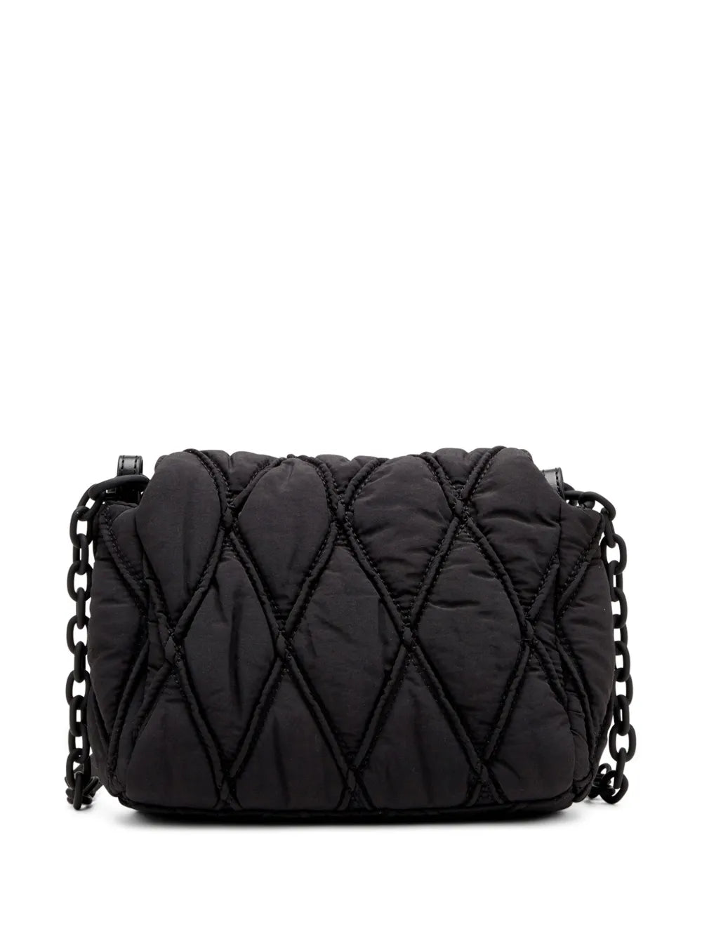 Diesel Small Charm D Shoulder Bag — Same as shown — Size One Size — Side View