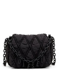 Diesel Small Charm D Shoulder Bag — Same as shown — Size One Size — Front View