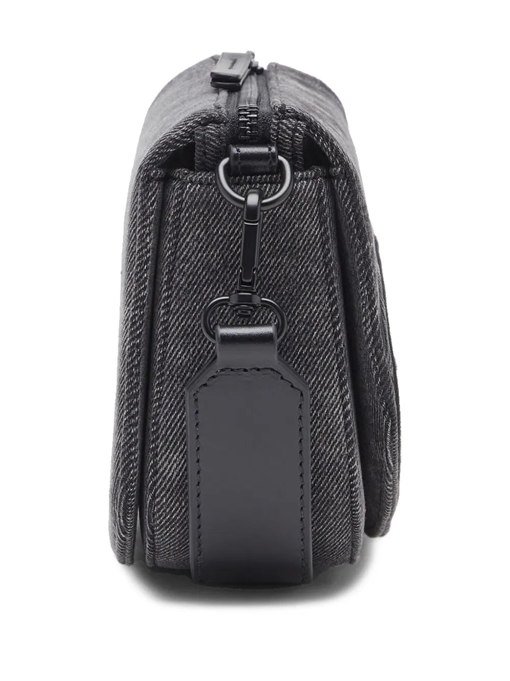 Diesel 1Dr Shoulder Bag — Same as shown — Size One Size — Back View