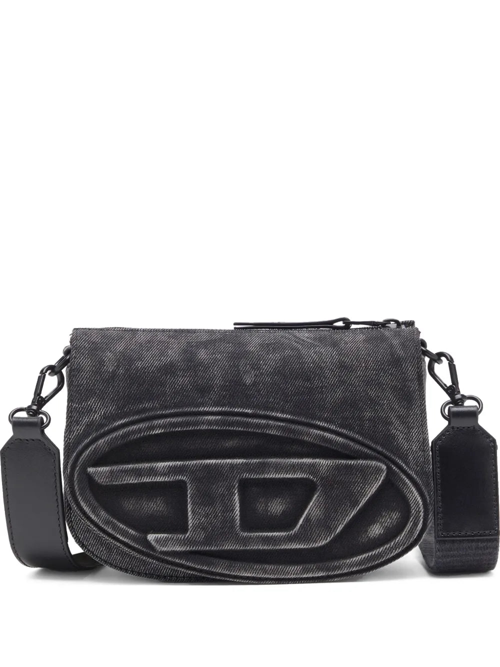 Diesel 1Dr Shoulder Bag — Same as shown — Size One Size — Front View