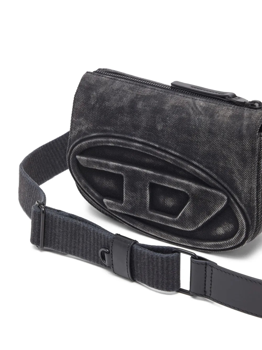 Diesel 1Dr Shoulder Bag — Same as shown — Size One Size — Top View