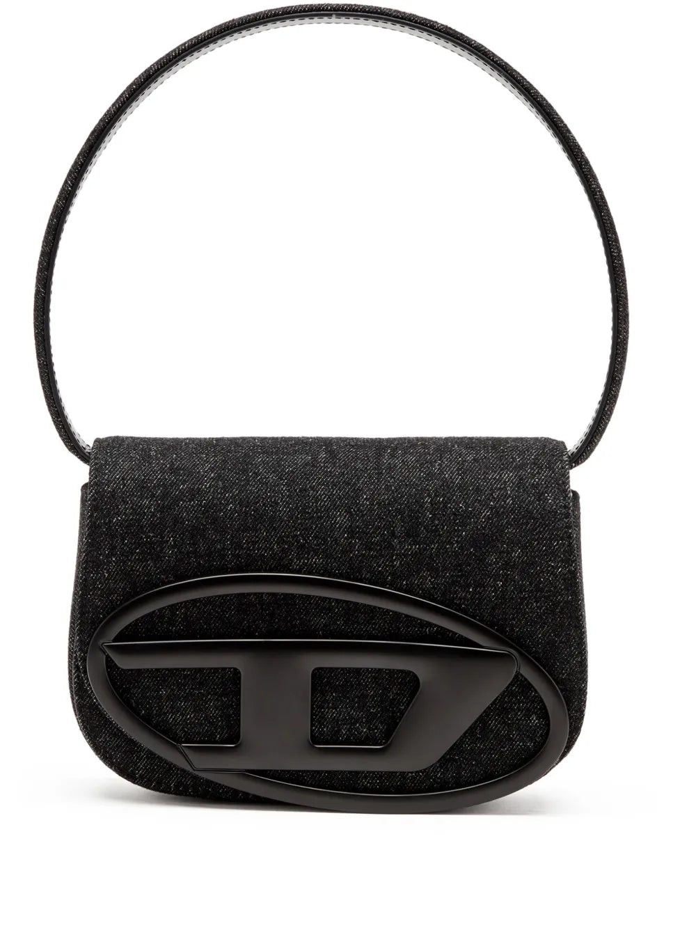 Diesel 1Dr Shoulder Bag — Same as shown — Size One Size — Front View