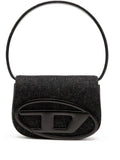 Diesel 1Dr Shoulder Bag — Same as shown — Size One Size — Front View