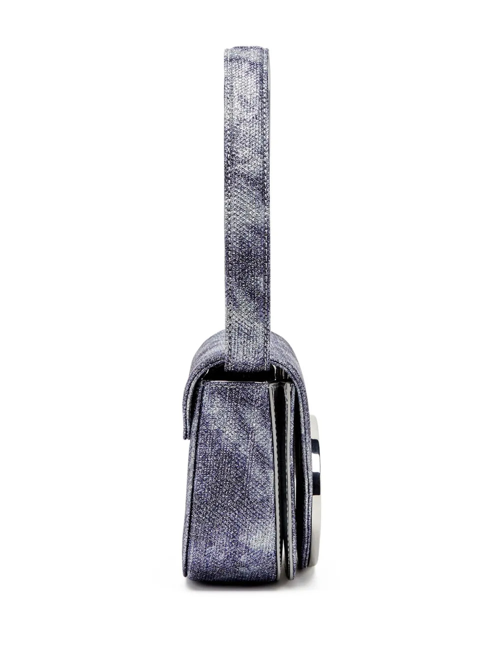 Diesel 1Dr Shoulder Bag — Same as shown — Size One Size — Back View