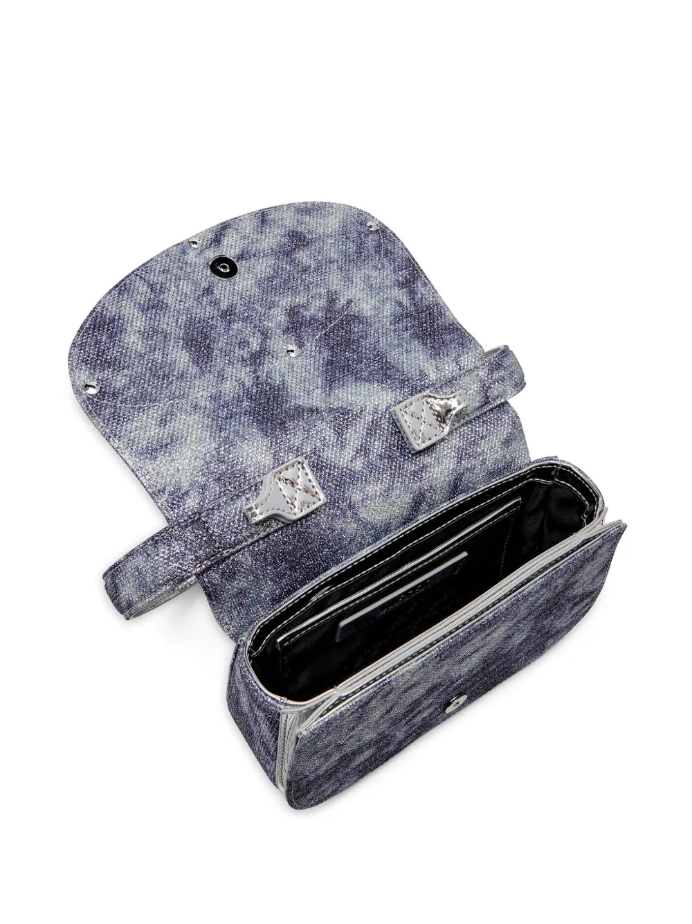 Diesel 1Dr Shoulder Bag — Same as shown — Size One Size — Top View