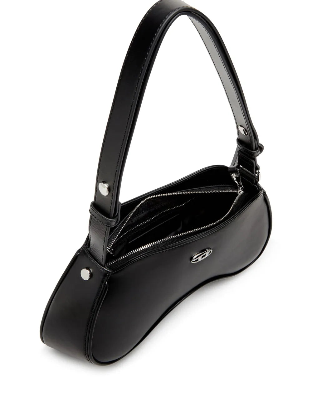 Diesel Play Shoulder Bag — Same as shown — Size One Size — Back View