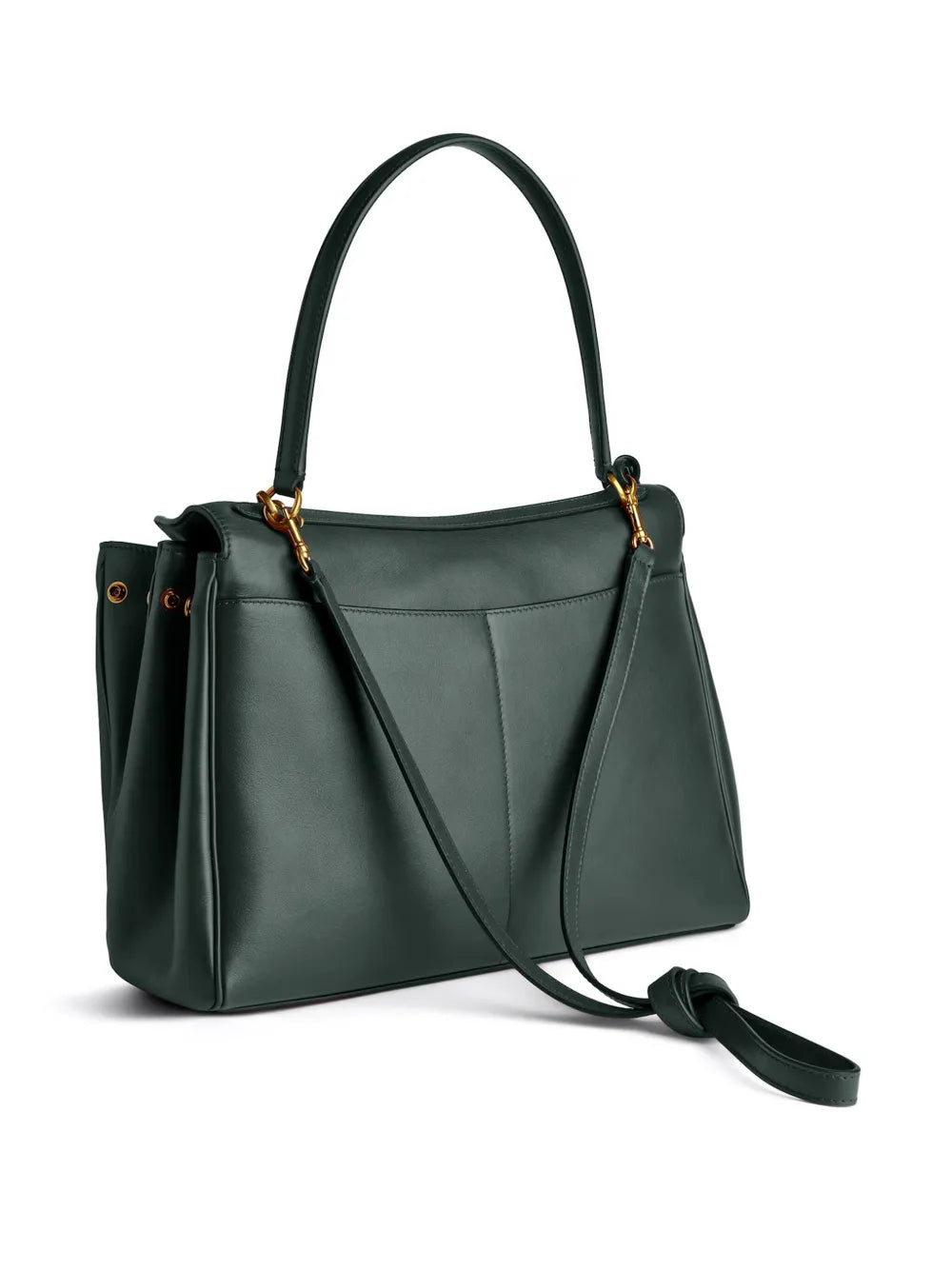 Balenciaga Medium Rodeo Shoulder Bag — Same as shown — Size One Size — Side View