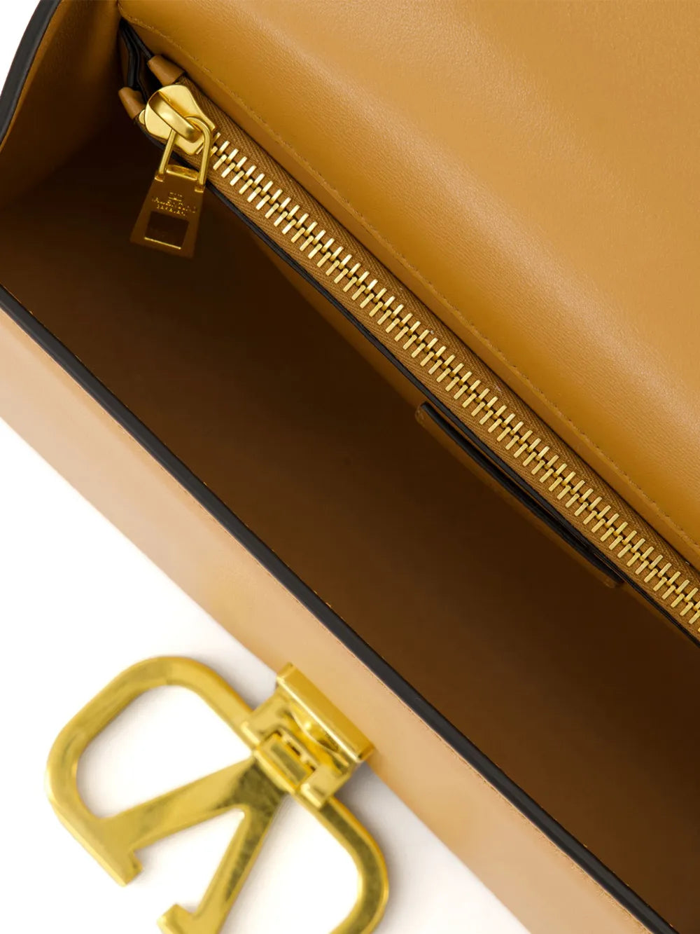 Valentino Garavani Vlogo Shoulder Bag — Same as shown — Size One Size — Top View