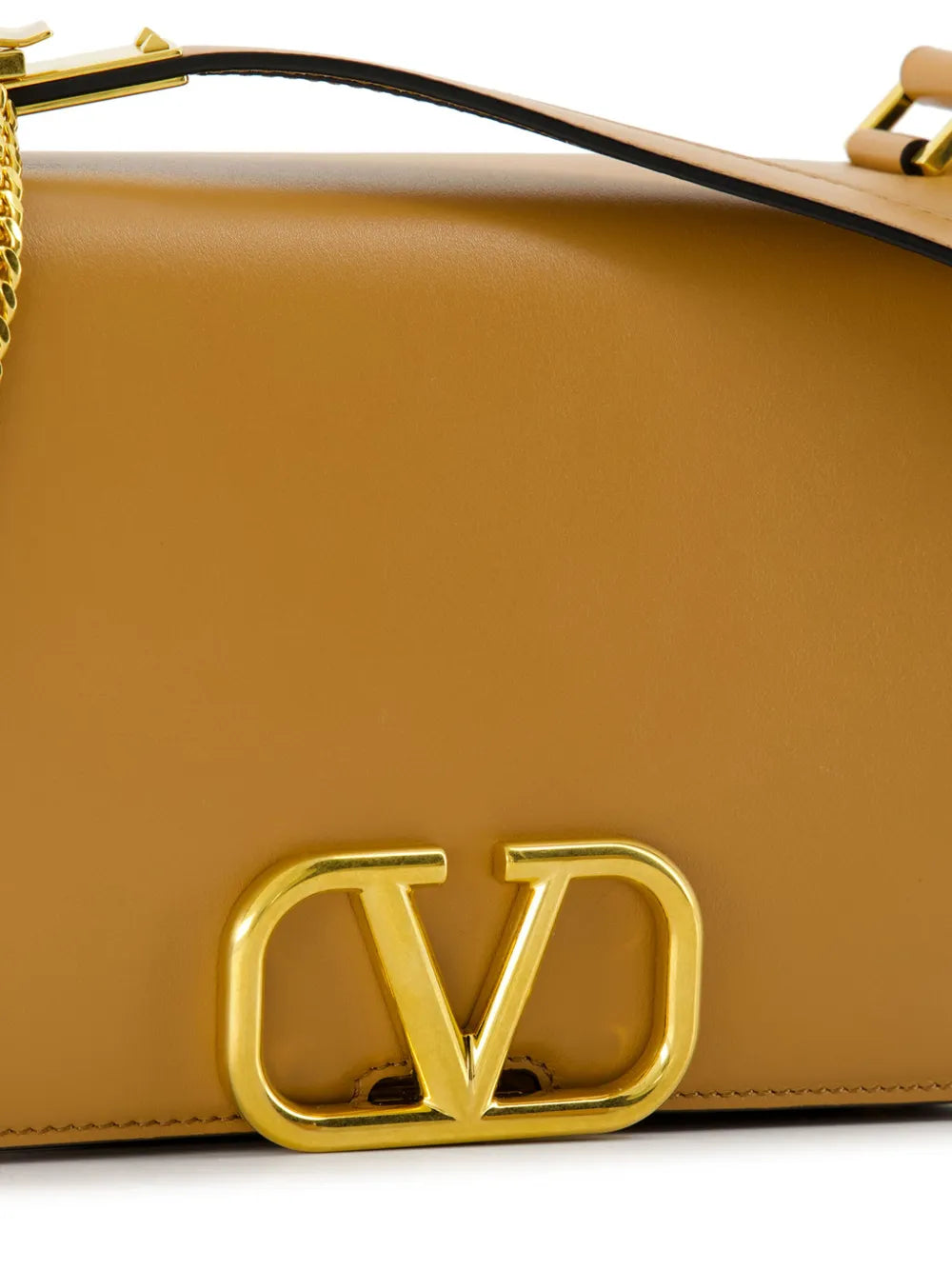 Valentino Garavani Vlogo Shoulder Bag — Same as shown — Size One Size — Back View