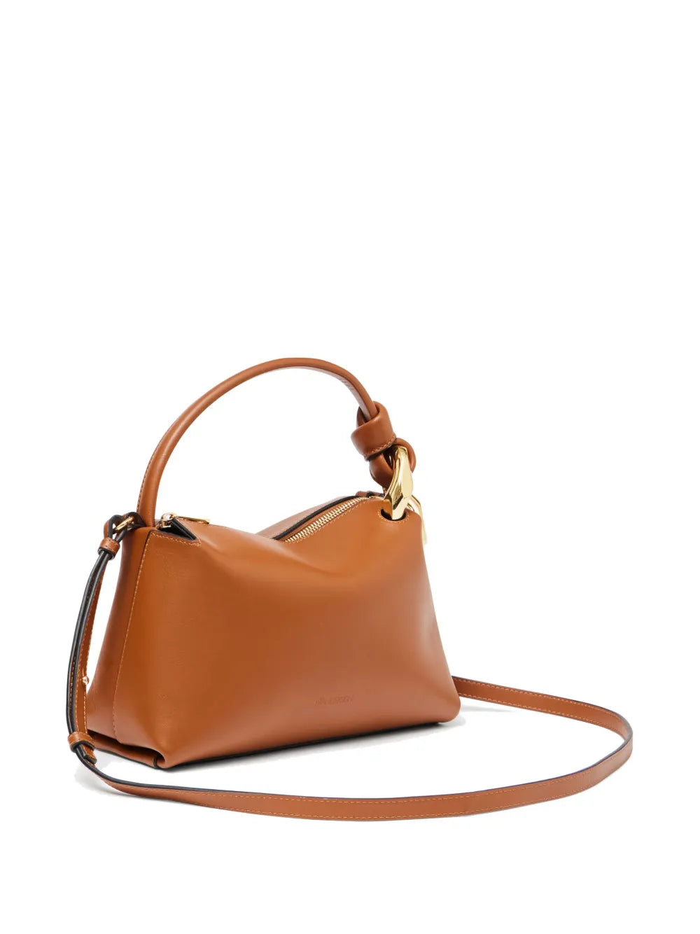 Jw Anderson Small Corner Shoulder Bag — Same as shown — Size One Size — Top View