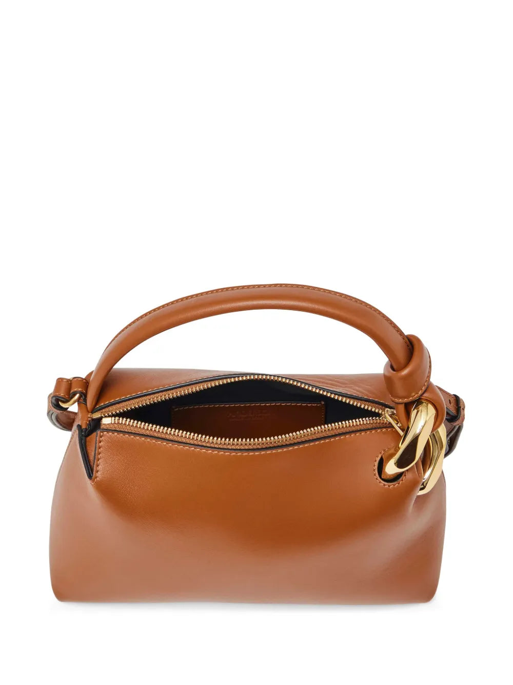 Jw Anderson Small Corner Shoulder Bag — Same as shown — Size One Size — Back View