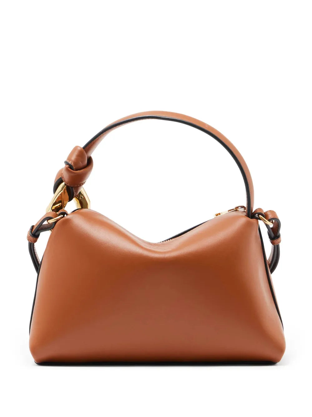 Jw Anderson Small Corner Shoulder Bag — Same as shown — Size One Size — Side View