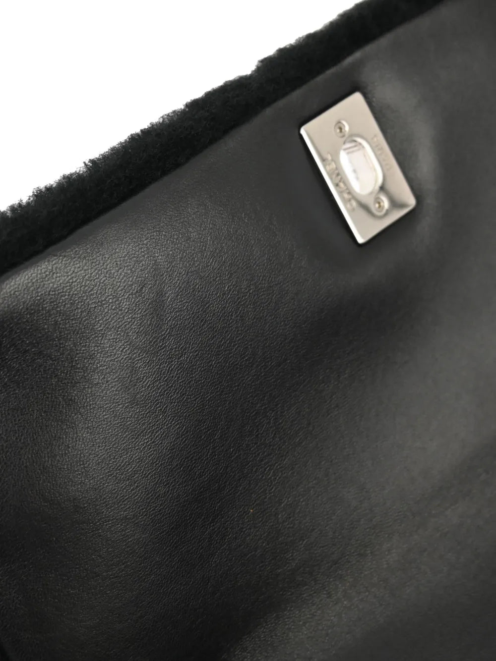 Chanel Pre Owned 2014 No5 Full Flap Shoulder Bag — Same as shown — Size One Size — Detail View