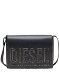 Diesel Dsl 3D Messenger Bag — Same as shown — Size One Size — Front View