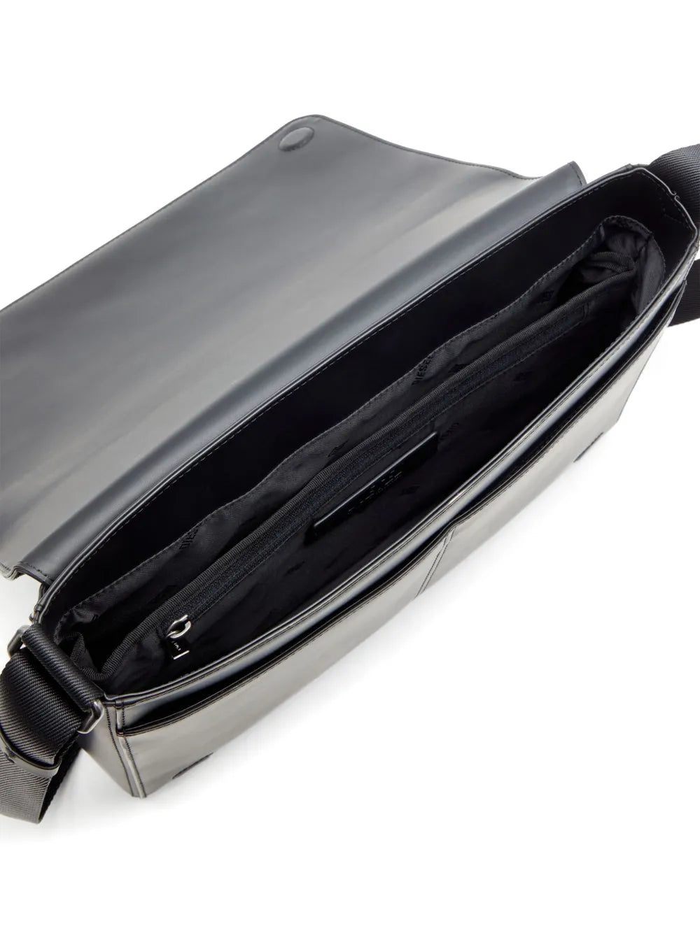Diesel Dsl 3D Messenger Bag — Same as shown — Size One Size — Detail View