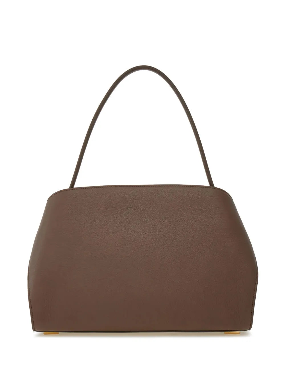 Ferragamo Small Hug Soft Shoulder Bag — Same as shown — Size One Size — Back View